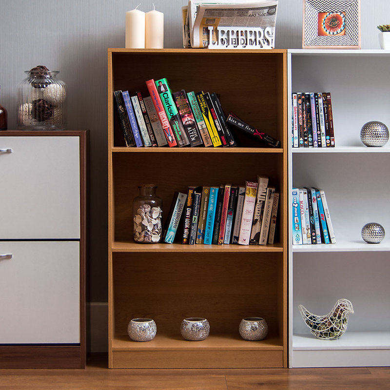 17 Stories Bookcase & Reviews Wayfair.co.uk